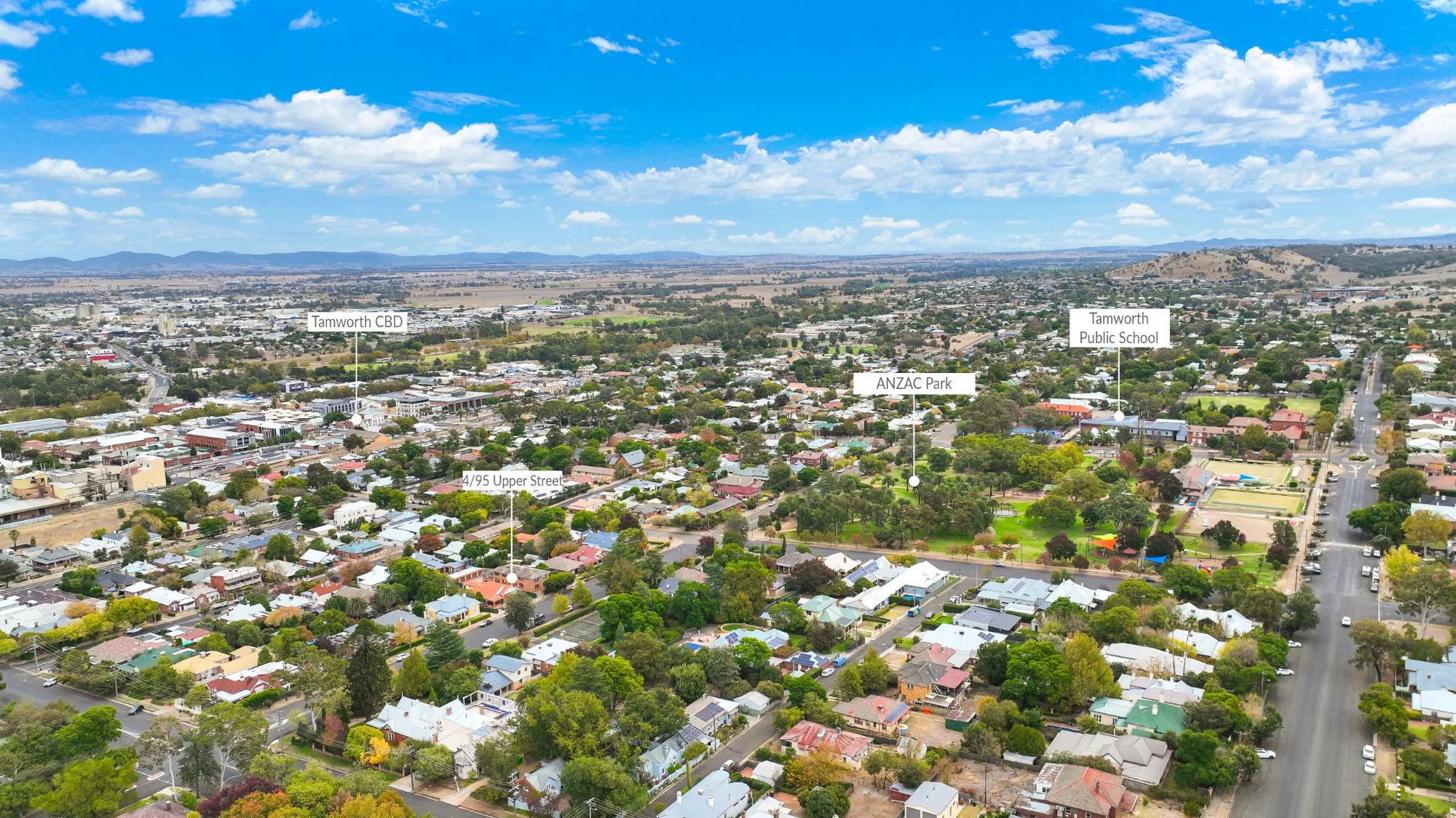 4/95 Upper Street, Tamworth, NSW 2340