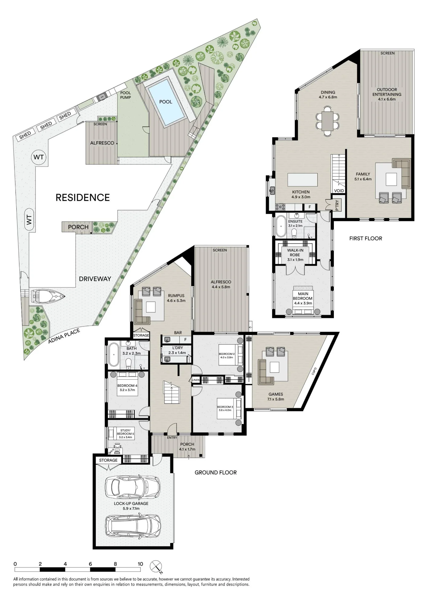 4 Adina Place, Wamberal, NSW 2260
