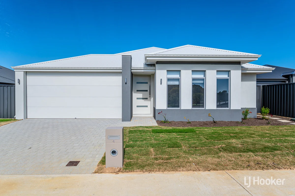4 Agnew Street, Dawesville, WA 6211