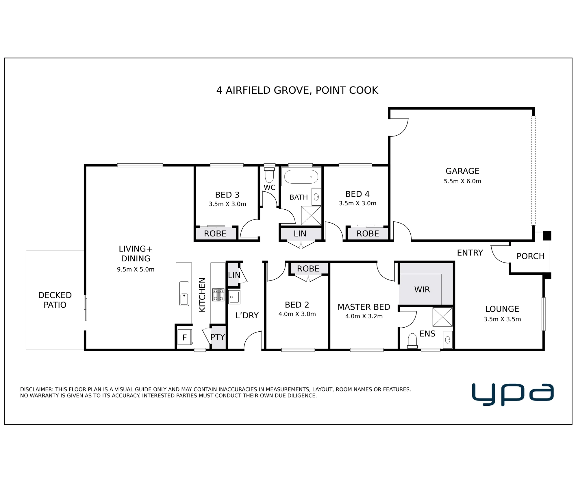 4 Airfield Grove, Point Cook, Vic 3030