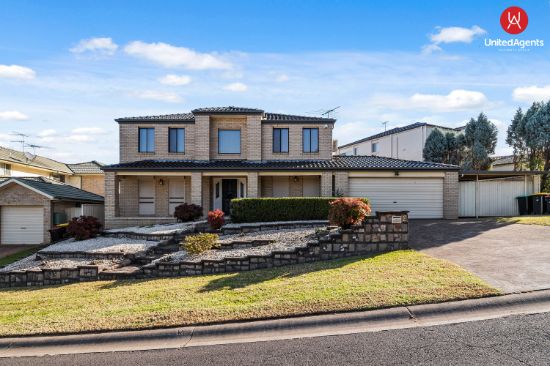 4 Albemarle Place, Cecil Hills, NSW 2171