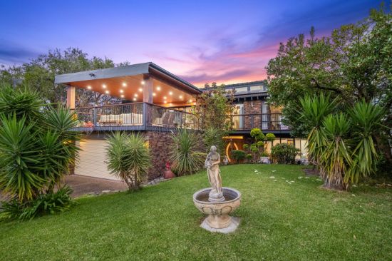 4 Amaroo Avenue, Blaxland, NSW 2774
