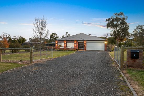 4 Amelia Court, Drouin, Vic 3818
