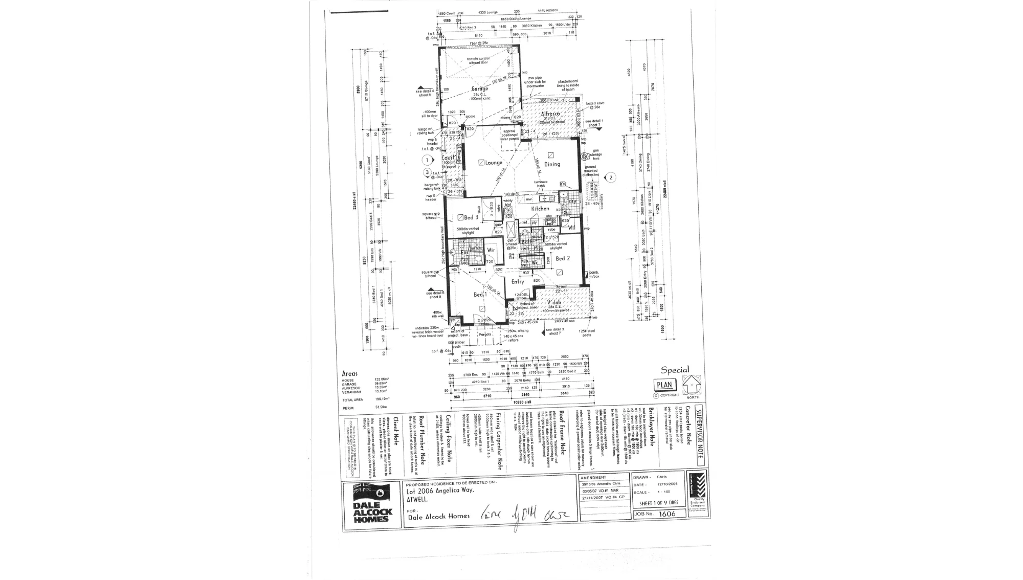 4 Angelica Way, Atwell, WA 6164