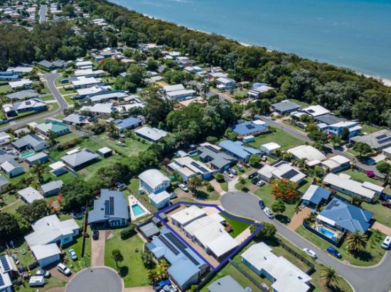 4 Aqua Court, Toogoom, Qld 4655