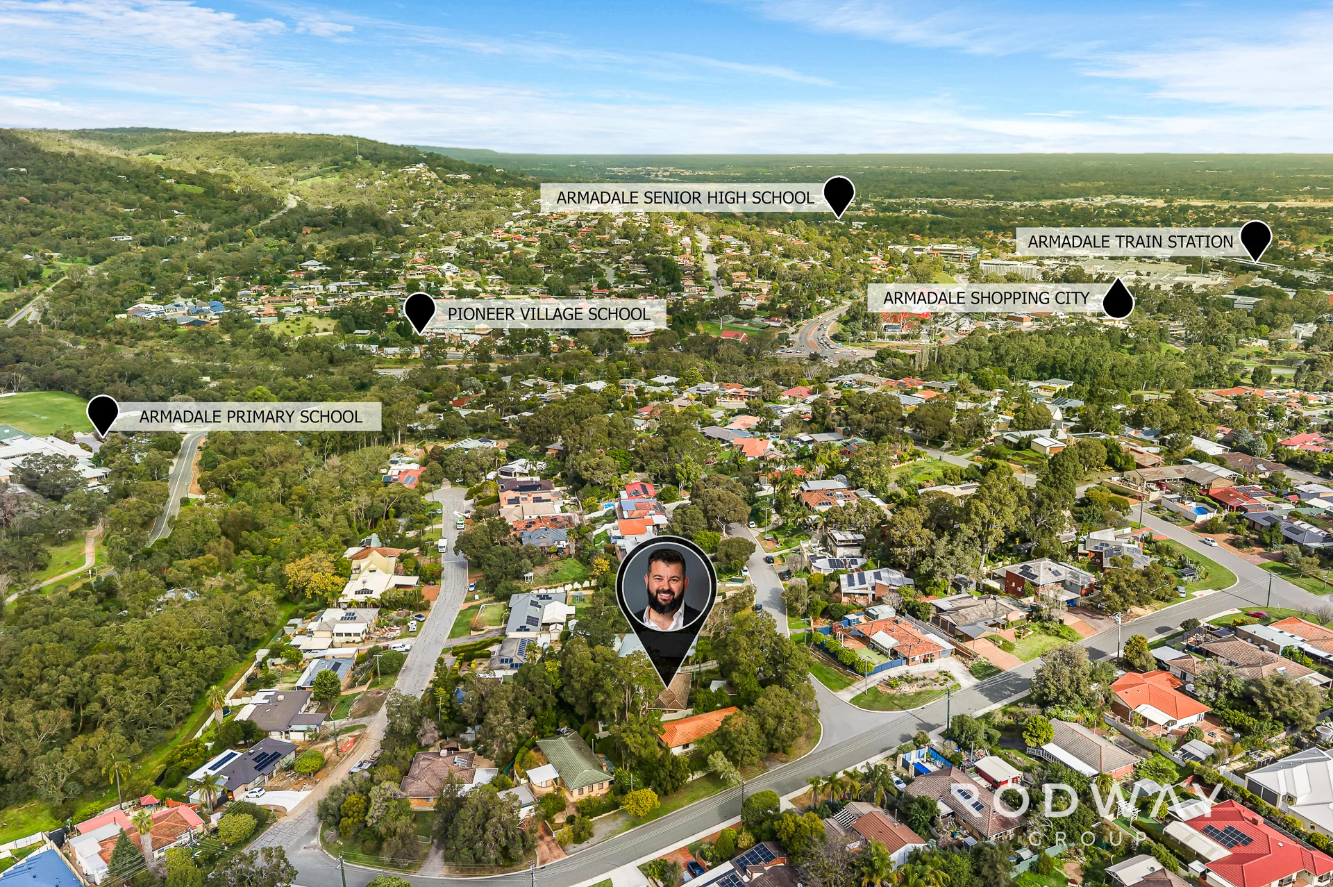 4 Barranduna Drive, Mount Nasura, WA 6112