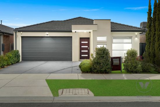 4 Barrangi Drive, Tarneit, Vic 3029