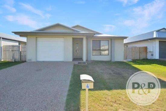 4 Barwick Mews, Deeragun, Qld 4818
