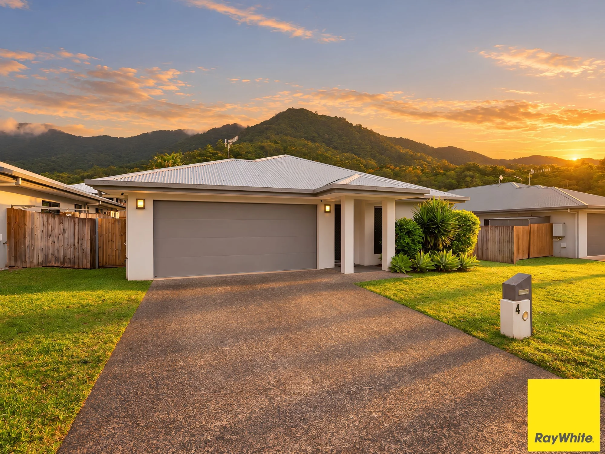 4 Basswood Avenue, Bentley Park QLD 4869