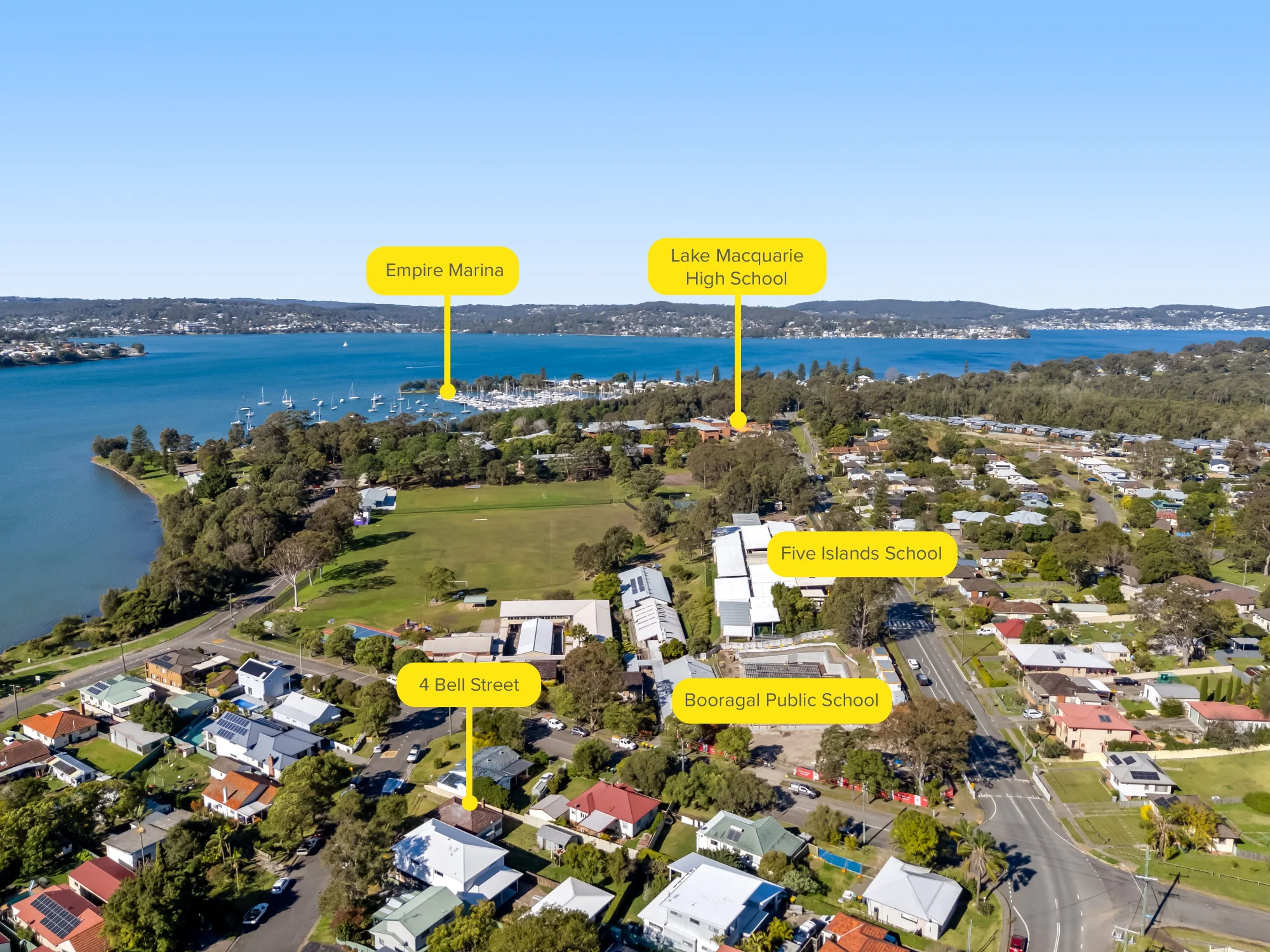 4 Bell Street, Booragul NSW 2284