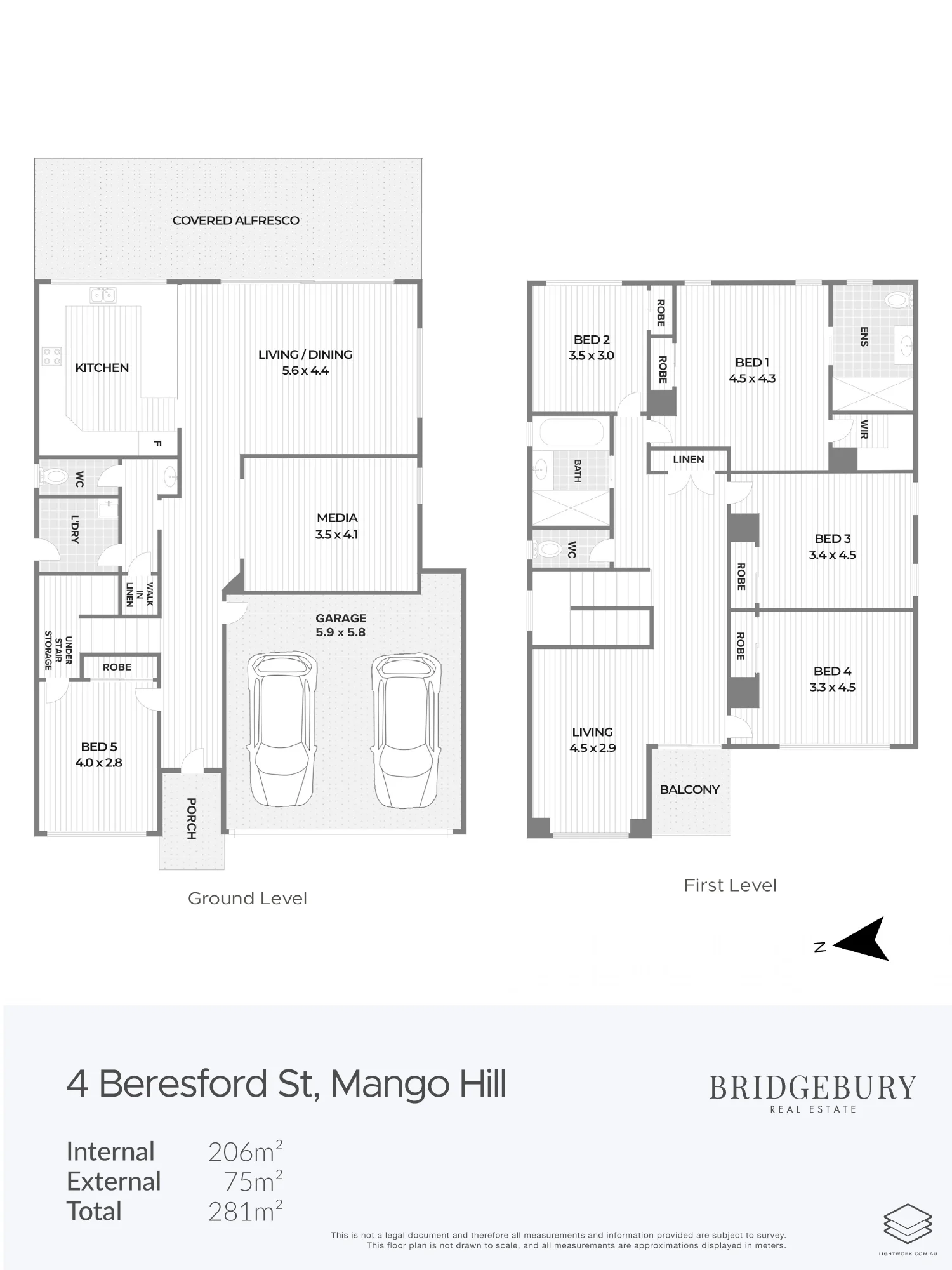 4 Beresford Street, Mango Hill, Qld 4509