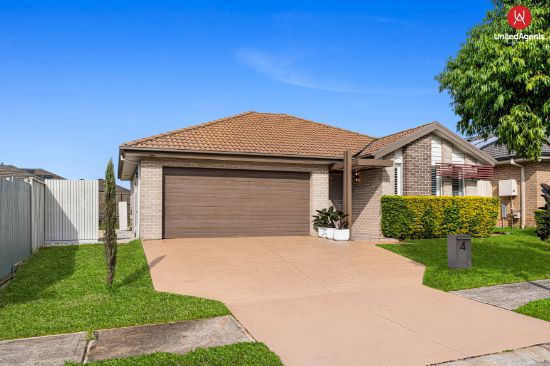 4 Bluey Street, Middleton Grange, NSW 2171