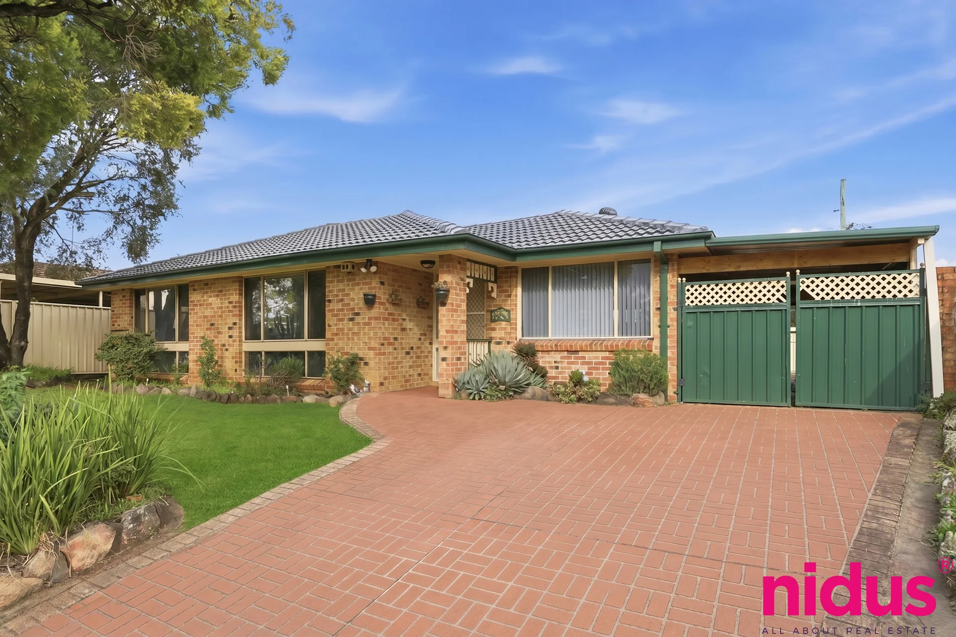 4 Bordley Place, Oakhurst, NSW 2761