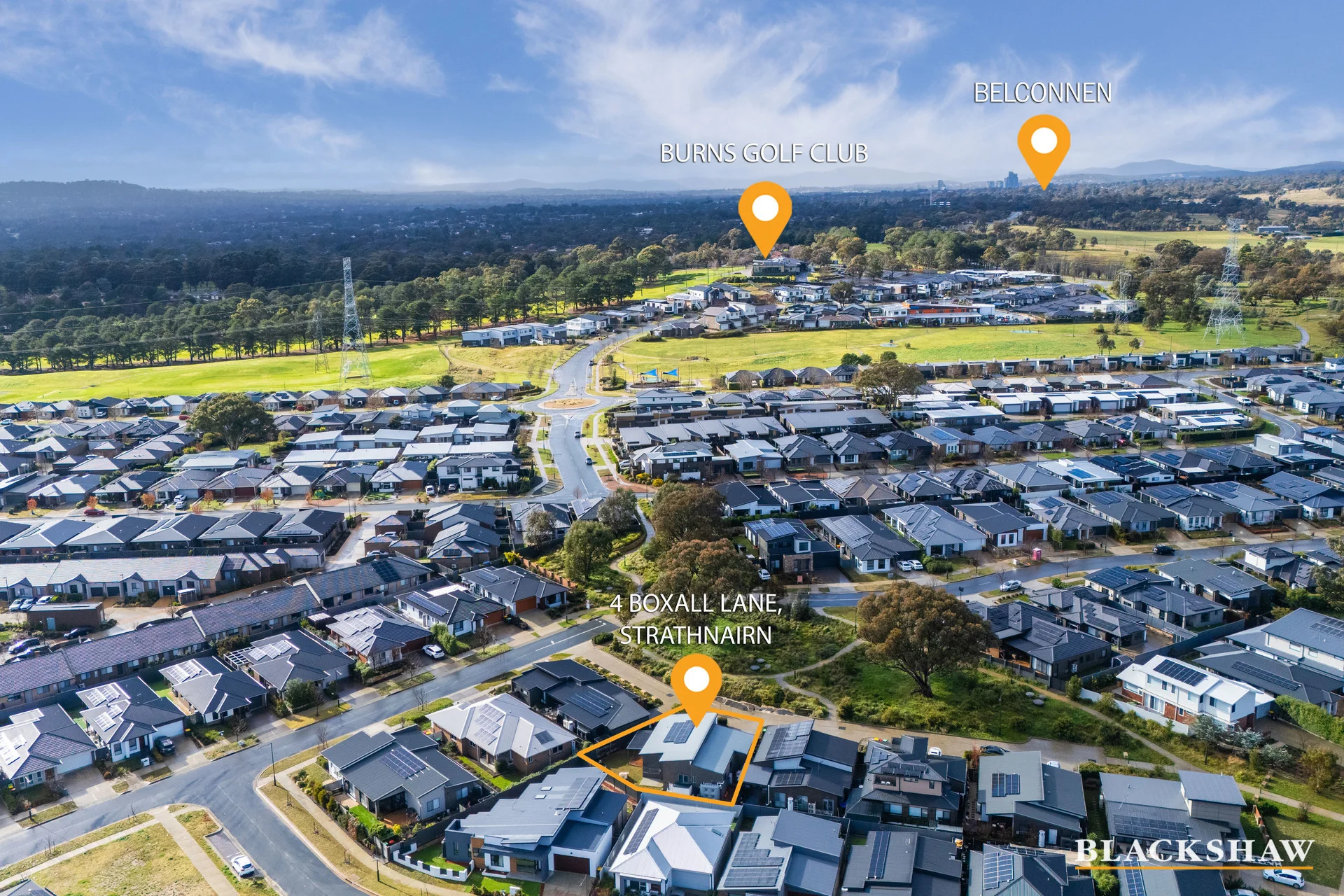 4 Boxall Lane, Strathnairn, ACT 2615