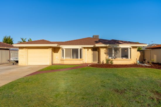 4 Brigadoon Place, Cooloongup, WA 6168