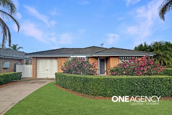 4 Bundeluk Crescent, Glenmore Park, NSW 2745