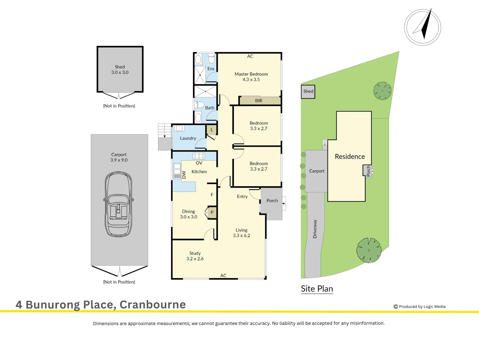 4 Bunurong Place, Cranbourne VIC 3977
