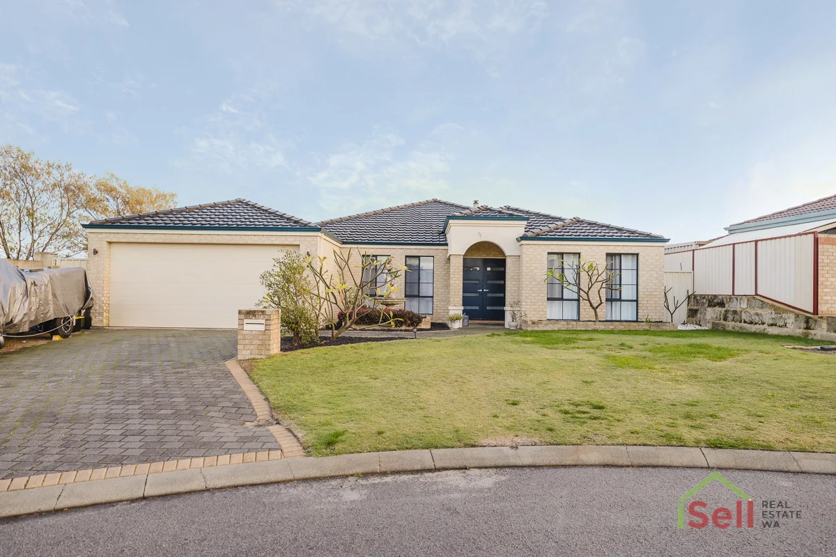 4 Bute Court, Kinross, WA 6028