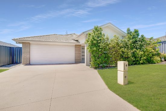 4 Cambridge Street, Thornton, NSW 2322