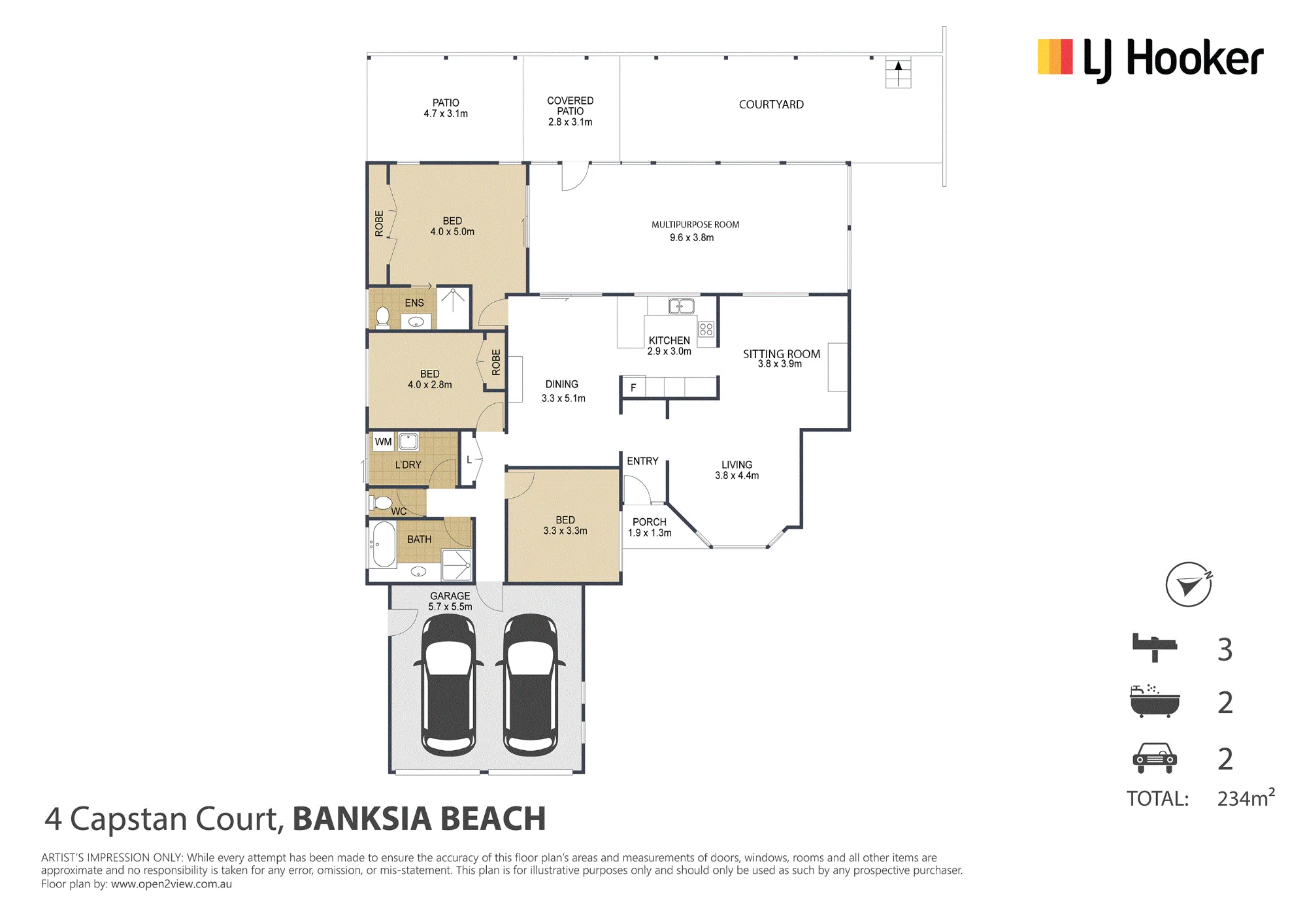 4 Capstan Court, Banksia Beach, Qld 4507