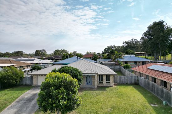 4 Caspian Court, Wulkuraka, Qld 4305