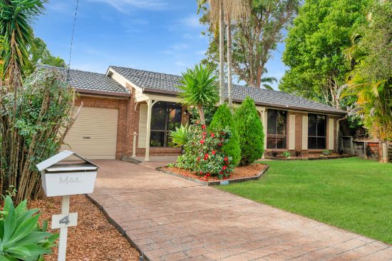 4 Ceros Close, Chittaway Bay, NSW 2261