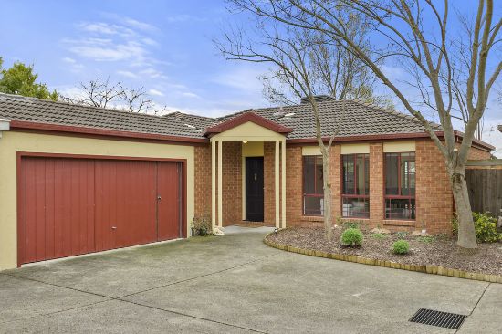 4 Cherrytree Lane, Box Hill South, Vic 3128
