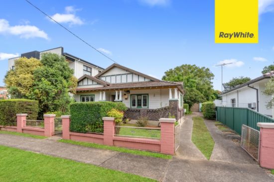 4 Clarence Street, Lidcombe, NSW 2141