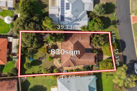 4 Cleveland Court, Meadow Springs, WA 6210