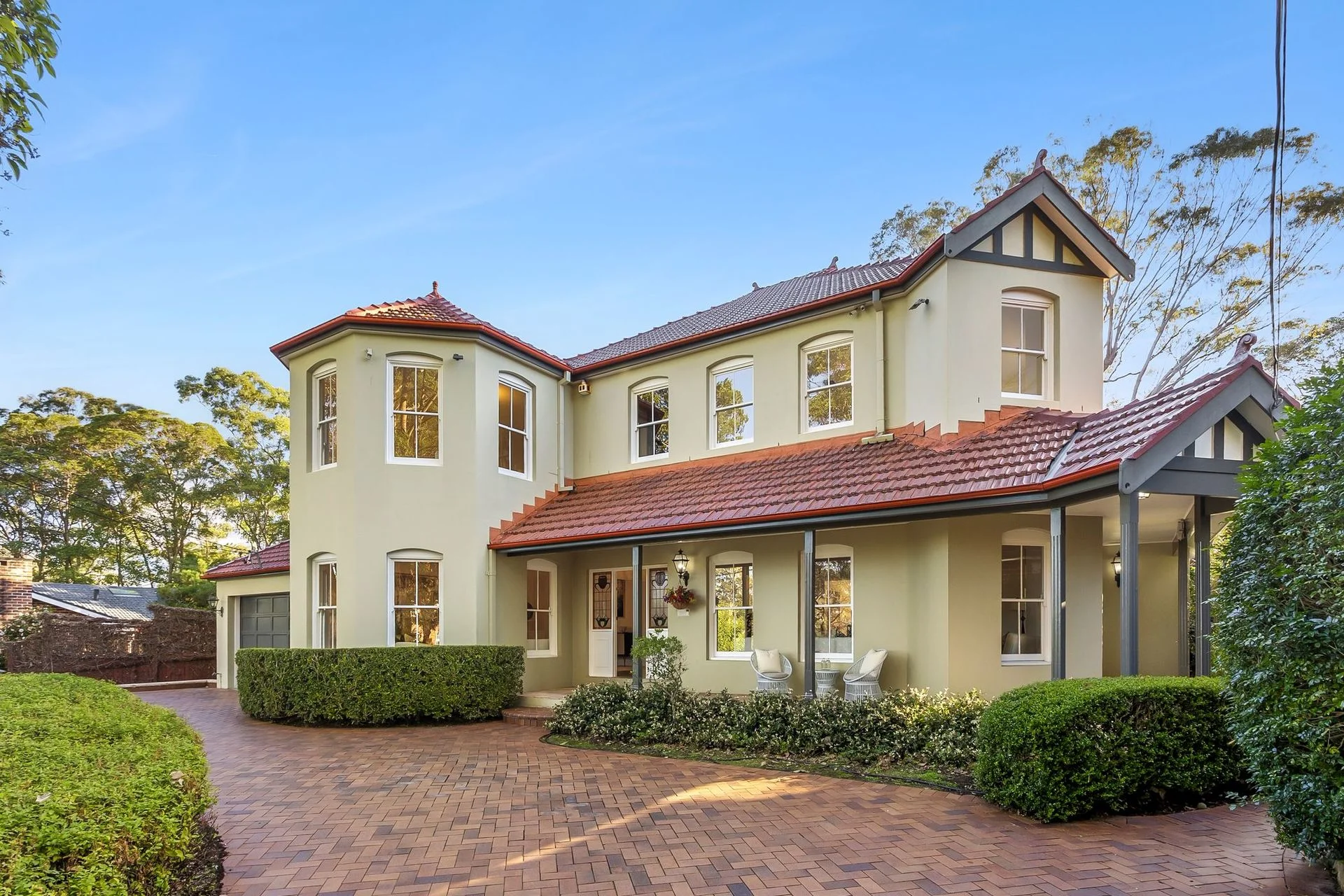 4 Cleveland Street, Wahroonga, NSW 2076