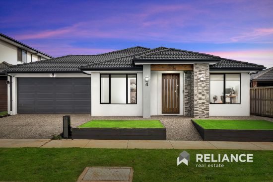 4 Cockerell Street, Tarneit, Vic 3029