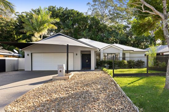 4 Connors Close, Buderim, Qld 4556