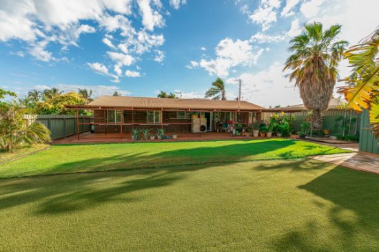 4 Craig Street, Port Hedland, WA 6721
