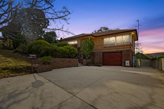 4 Cypress Place, Crestwood, NSW 2620