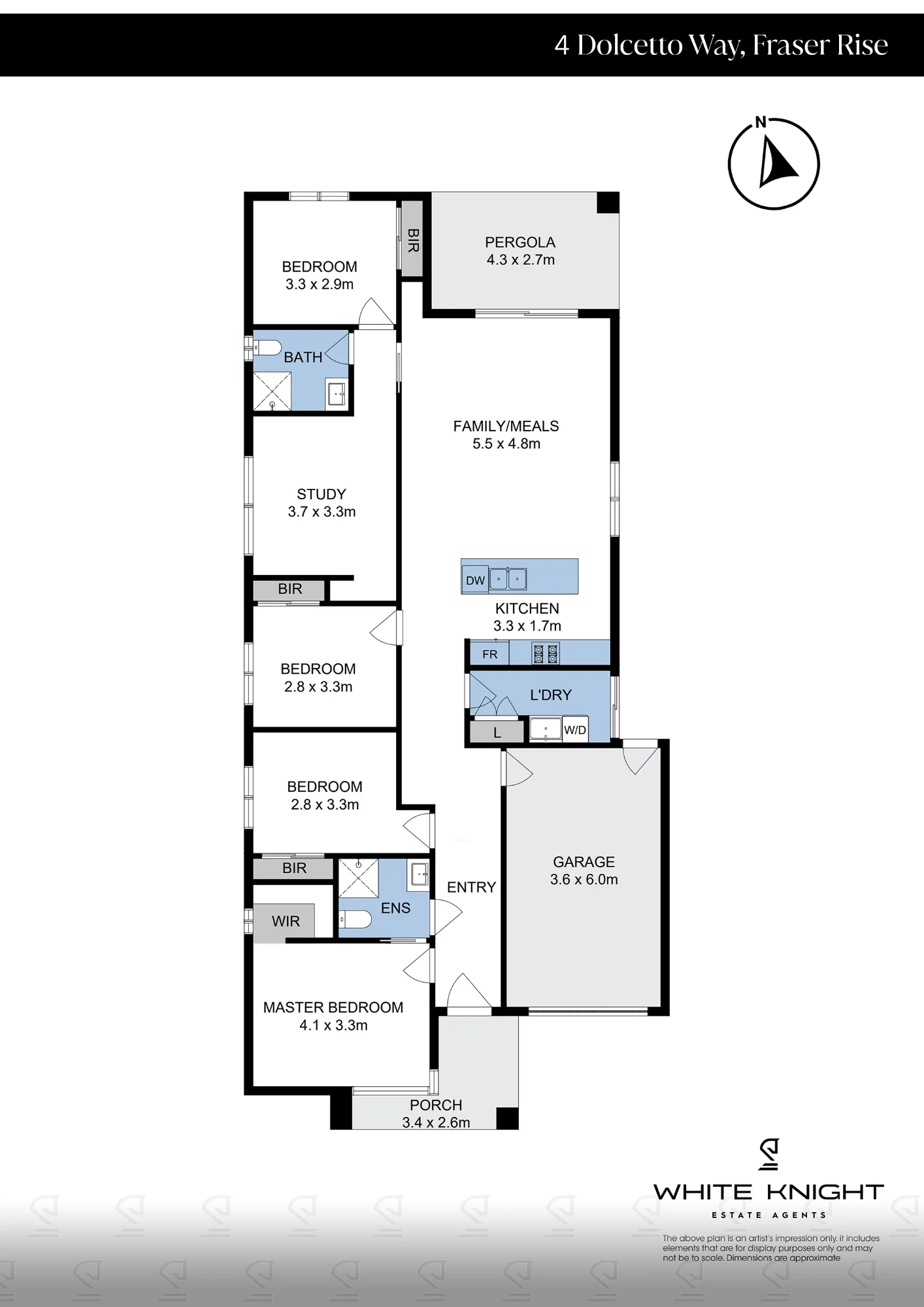 4 Dolcetto Way, Fraser Rise, Vic 3336
