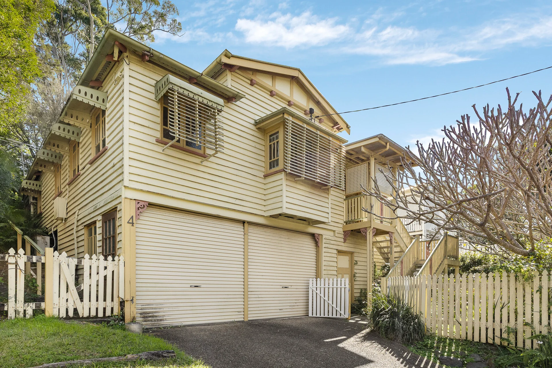 4 Don Street, Ashgrove, Qld 4060