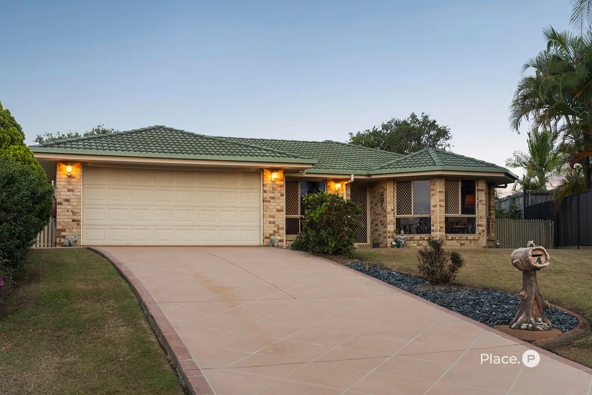 4 Drillham Court, Deception Bay, Qld 4508