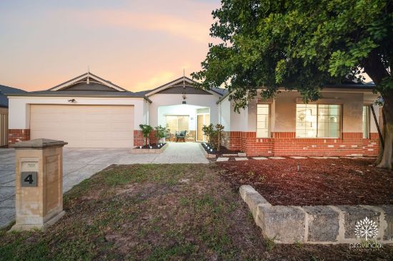 4 Drosera Approach, Wattle Grove, WA 6107