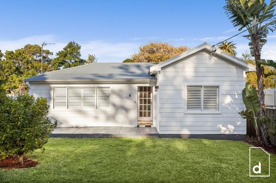 4 Dumbrell Road, Bulli, NSW 2516