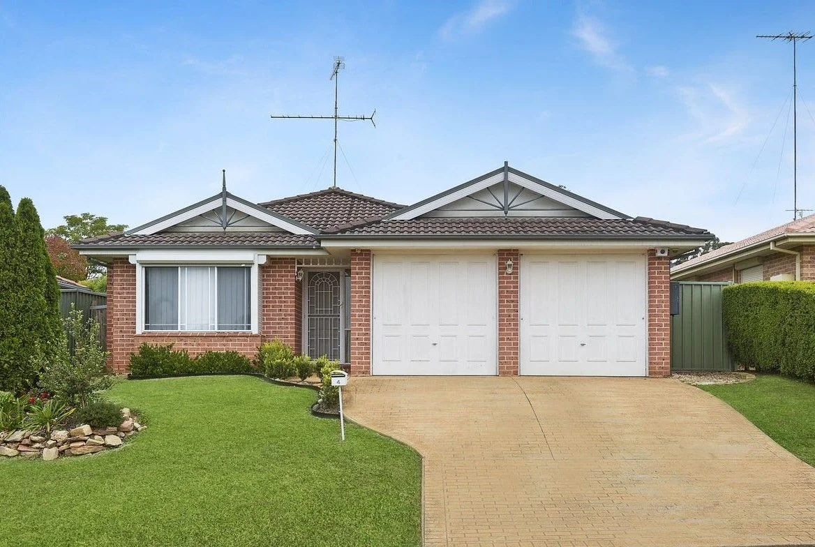 4 Dutba Place, Glenmore Park NSW 2745