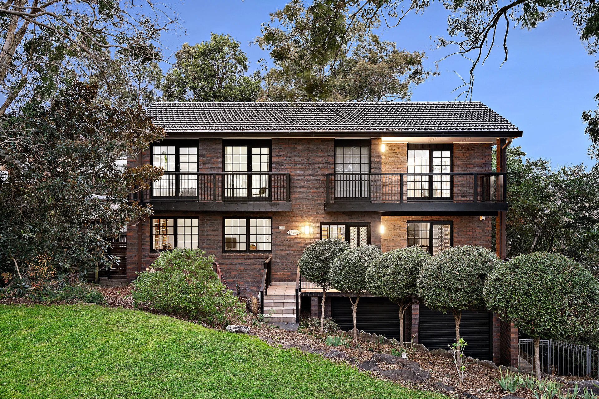 4 Eaton Road, West Pennant Hills, NSW 2125