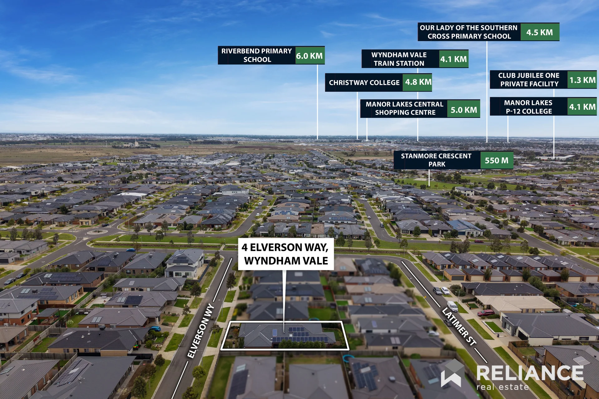 4 Elverson Way, Wyndham Vale, Vic 3024