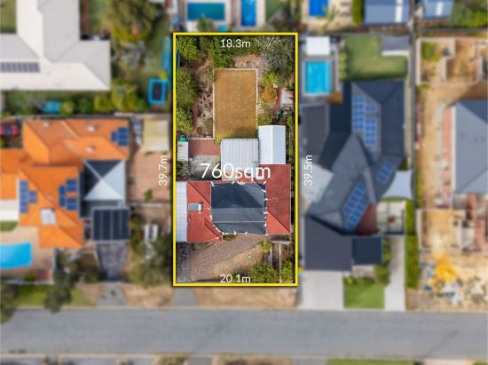 4 Farnley Way, Duncraig, WA 6023