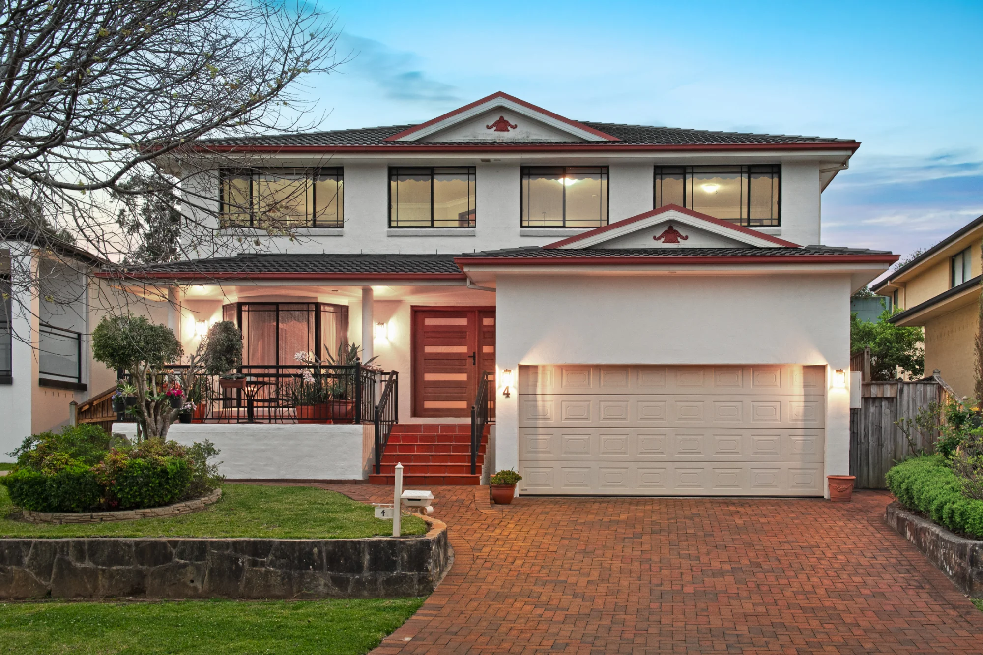 4 Firenze Street, Glenwood, NSW 2768
