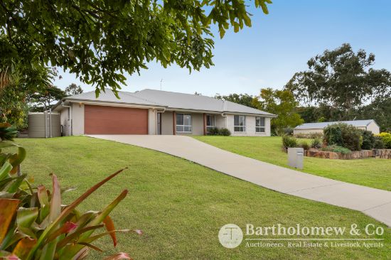 4 Flame Tree Court, Boonah, Qld 4310