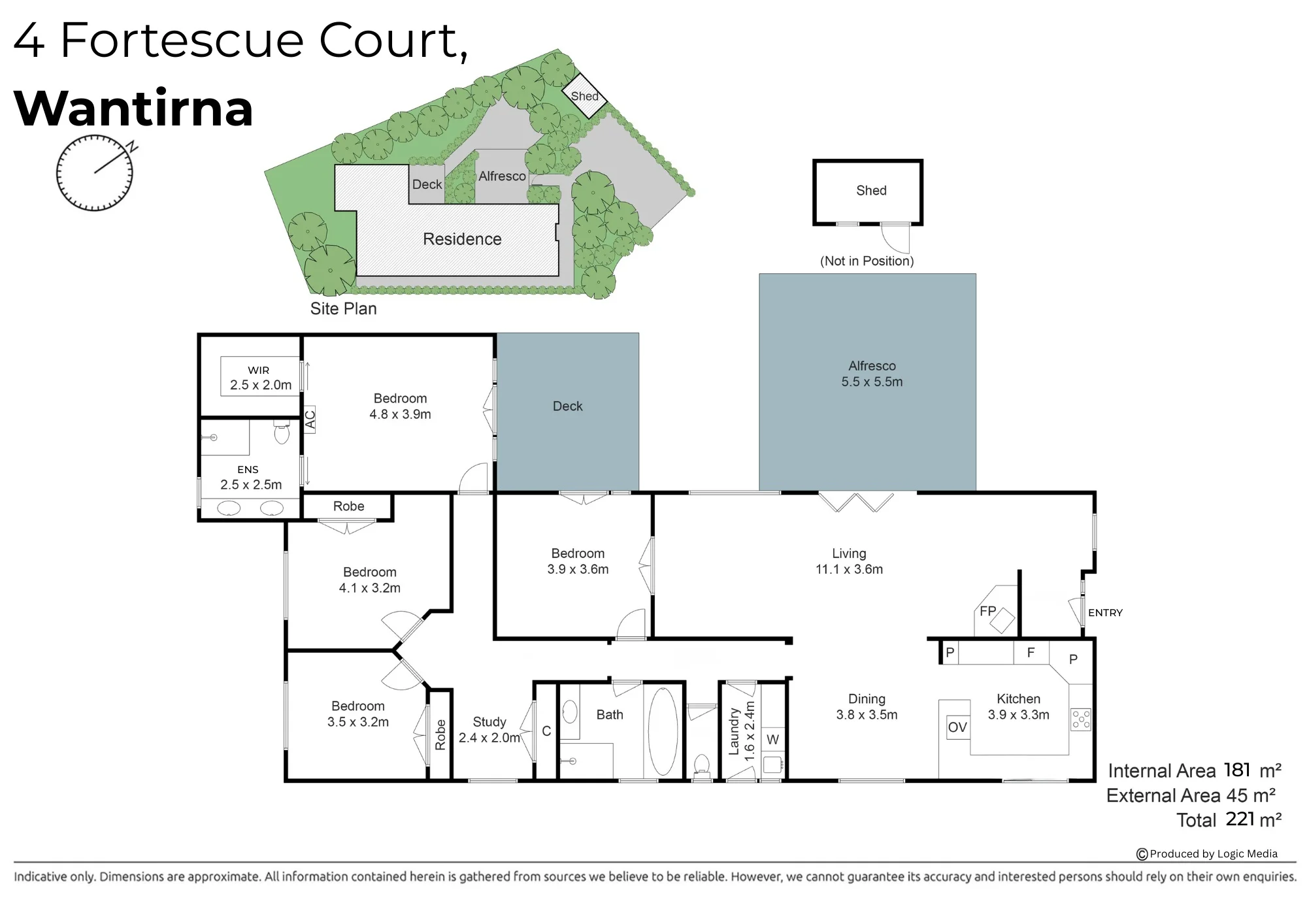 4 Fortescue Court, Wantirna, Vic 3152