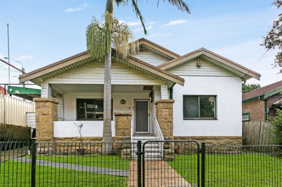 4 Franklyn Street, Concord, NSW 2137