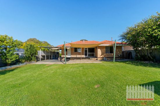 4 Gallagher Street, Eden Hill, WA 6054