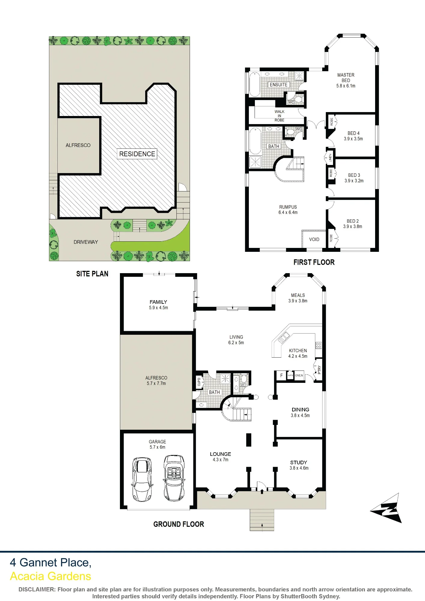 4 Gannet Place, Acacia Gardens NSW 2763