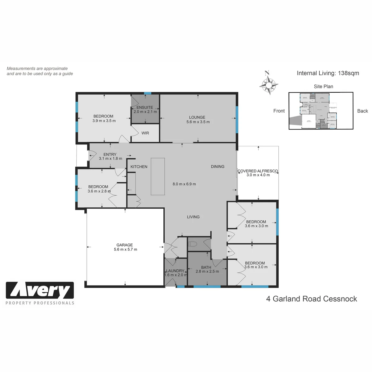 4 Garland Road, Cessnock, NSW 2325